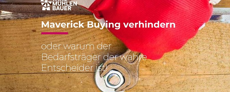 Bedarfsträger integrieren