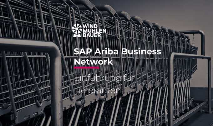 sap ariba business network