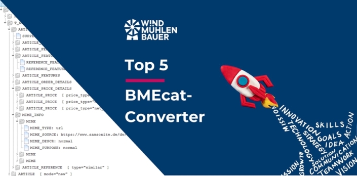 bmecat software